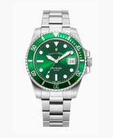 Jacques Du Manoir Pro Scuba Herrenuhr - JWG02701